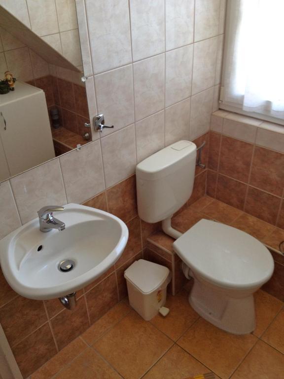 Makai Apartman Hotell Hajdúszoboszló Rom bilde