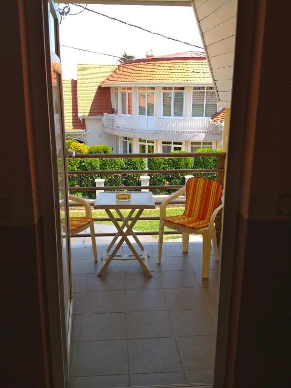 Makai Apartman Hotell Hajdúszoboszló Eksteriør bilde